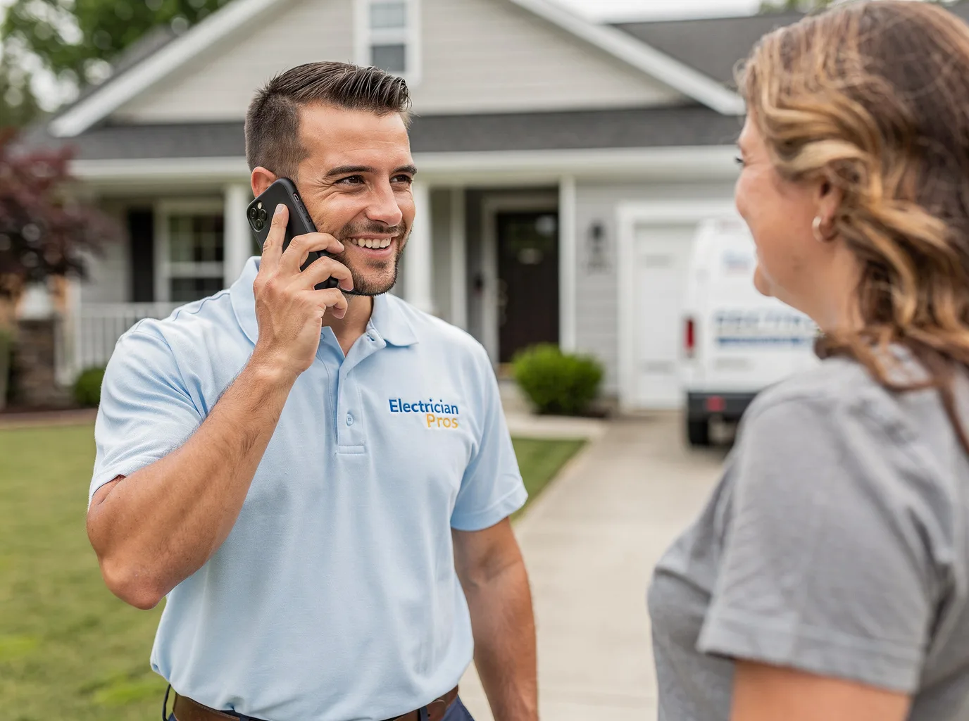 Electrician Rosie, AR FAQs